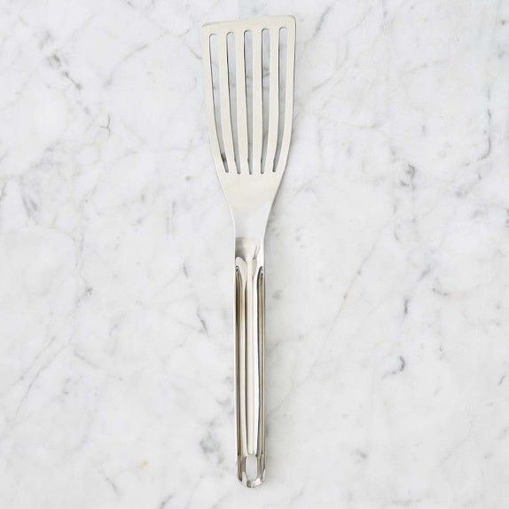 Professional slotted spatula: Great stocking stuffer! | Cool Mom Eats holiday gift guide 2016