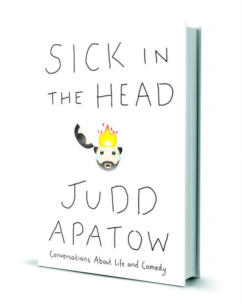 Cool holiday gifts for adults under $15: Kindle download of Sick In the Head by Judd Apatow