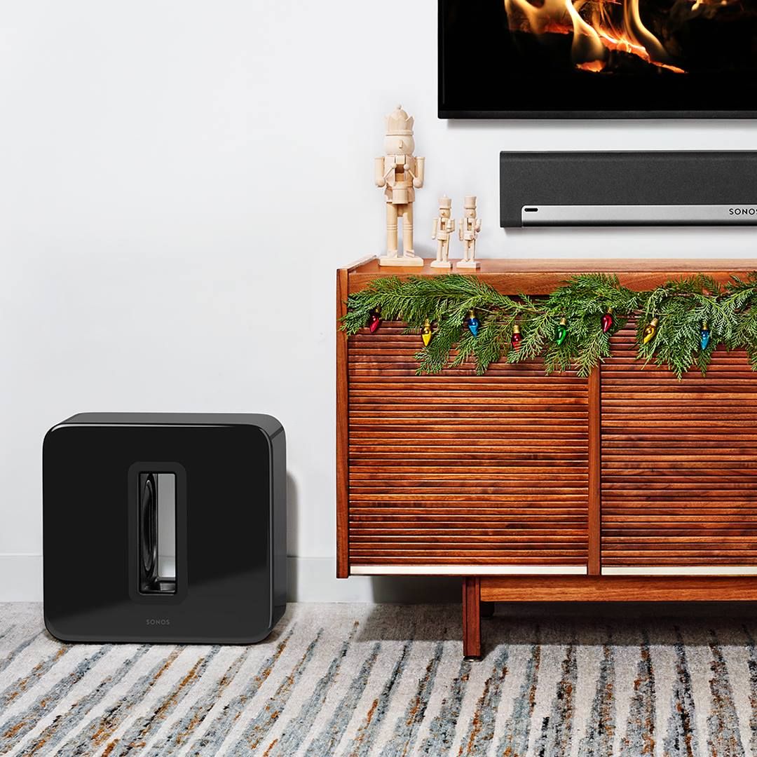 Holiday tech deals: Sonos audio system components on sale, all $30-50 off for the holidays