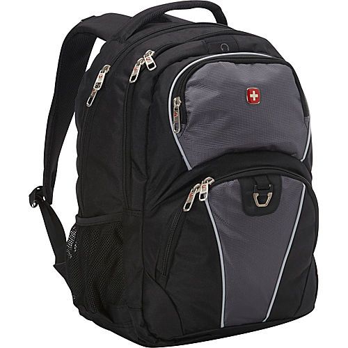 Holiday tech deals: SwissGear laptop backpack is deeply discounted right now!
