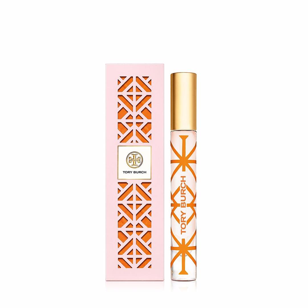 Tory Burch Eau de Parfum Rollerball : Gifts that give back | Cool Mom Picks Holiday Gift Guide 2016