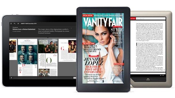 Holiday tech deals: We found a 1-year digital AND print subscription to Vanity fair for just $5!