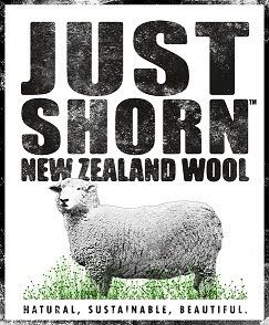 Eco-friendly wool rugs from Just Shorn