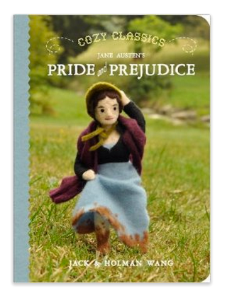 Pride and Prejudice board book for kids | Cool Mom Picks