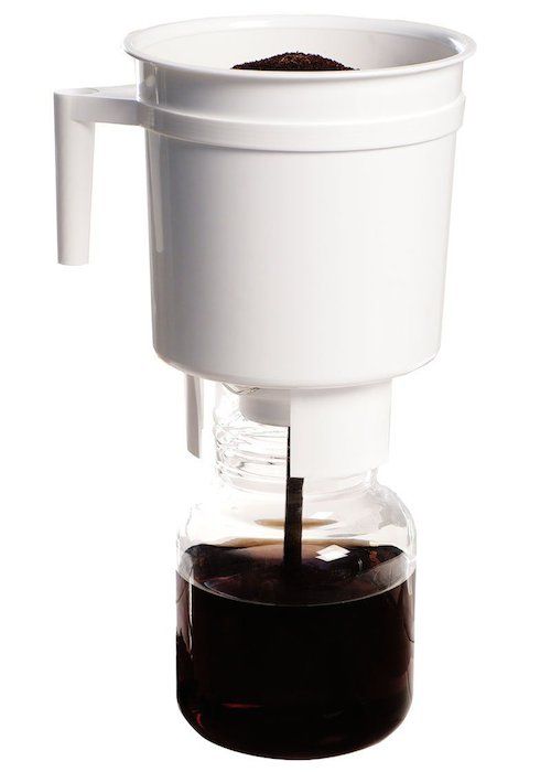 Toddy Cold Brew System makes fantastic cold brew coffee