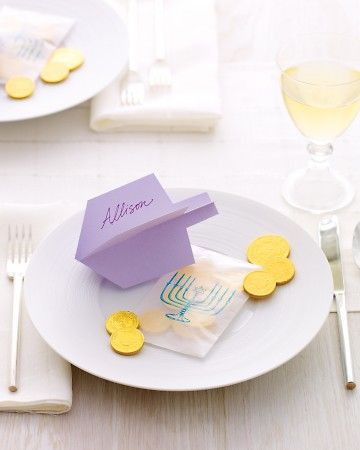 dredel placecard