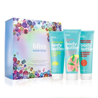 Bliss Body Butter 3-pack or gift card | Mother's Day gifts under $25