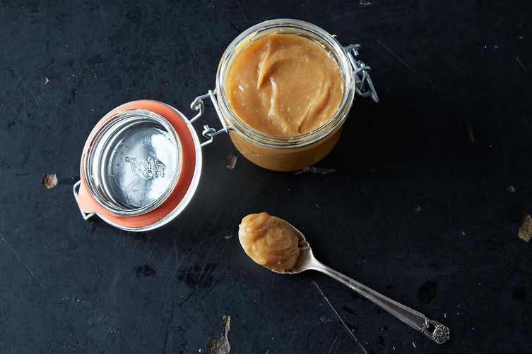 Homemade Mother's Day food gifts: dulce de leche recipe at Food52