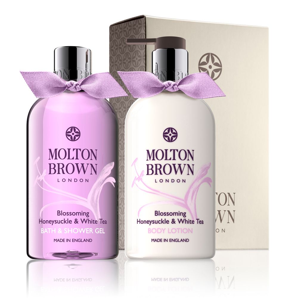 Molton Brown pampering gift set |Mother's Day gifts