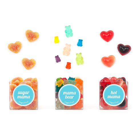 Sugarfina Sugar Mama gift set | Mother's Day gifts for new moms