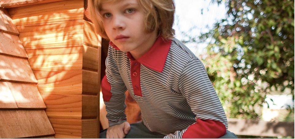 Scout Collection organic clothes for boys