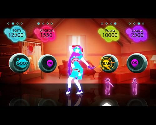ubisoft just dance 2 for wii