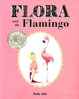 Flora and the Flamingo: Sweet Valentines gift for kids