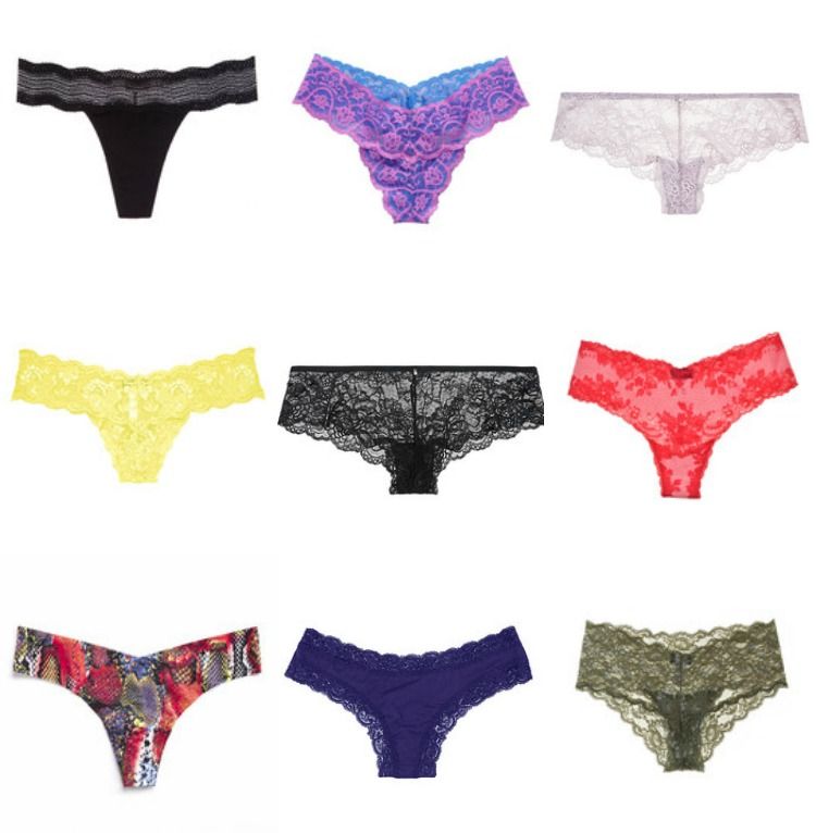 Last minute Valentines gifts: Underclub lingerie of the month club