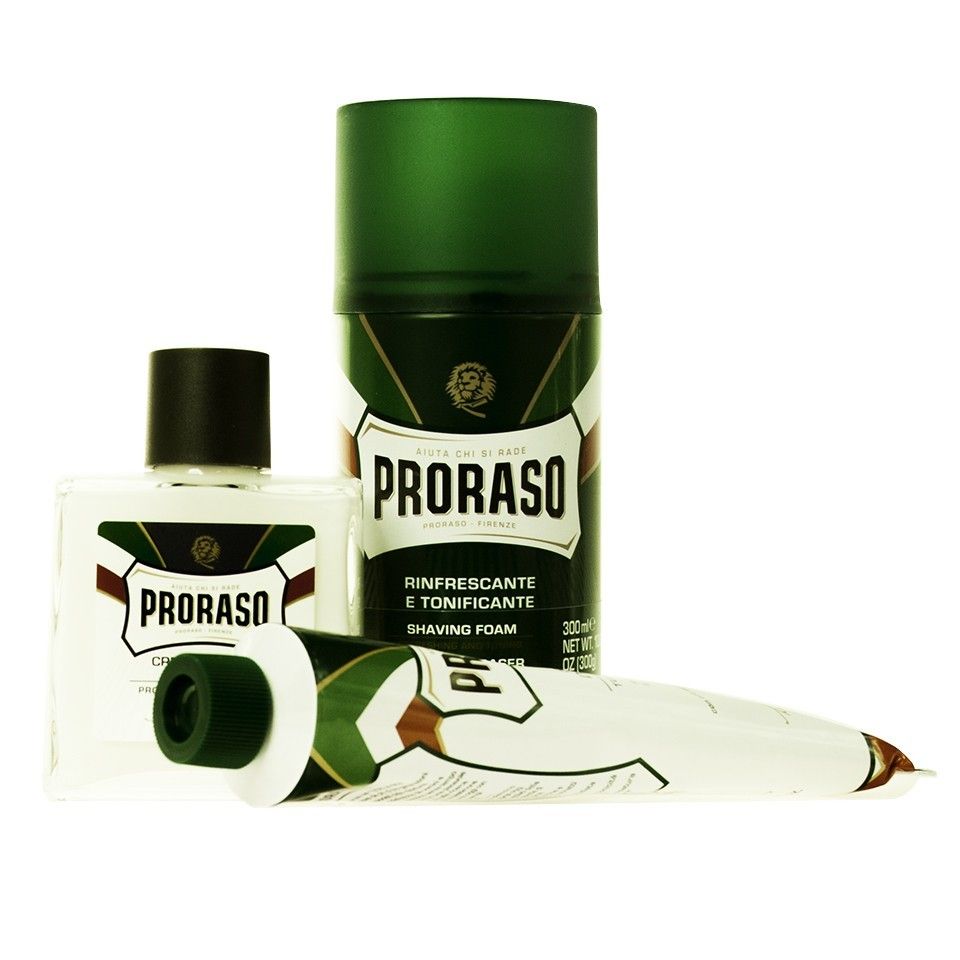 Proraso shaving kit | Valentine's gifts for him under $50