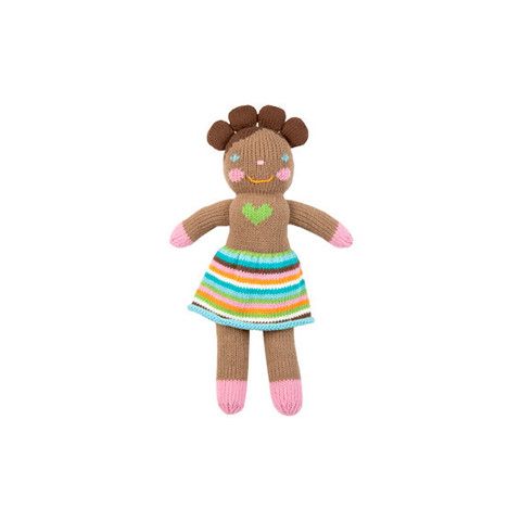 Blabla's Coco Doll makes such a cute Valentines' gift idea for babies or kids