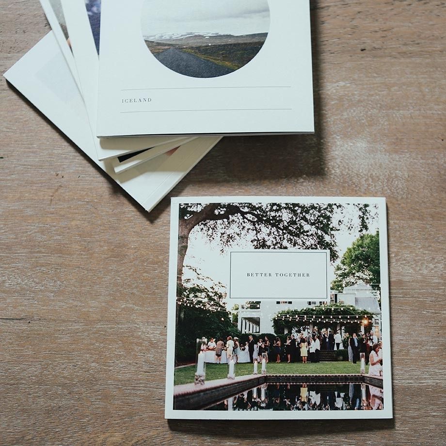 Valentines gifts for him under 50: Custom Instagram photo book at Artifact Uprising