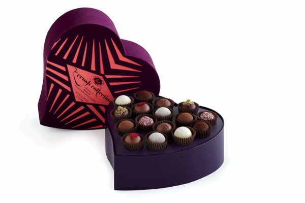 Vosges Haut Chocolate gift sets for Valentine's Day