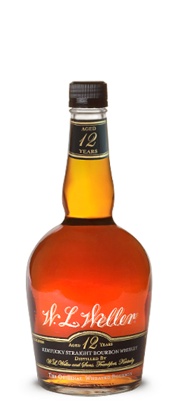 WL Weller 12 year bourbon: like the amazing, affordable alternative to Pappy Van Winkle | Valentine's gifts for him under $50