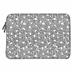 Keith Haring Laptop Sleeve