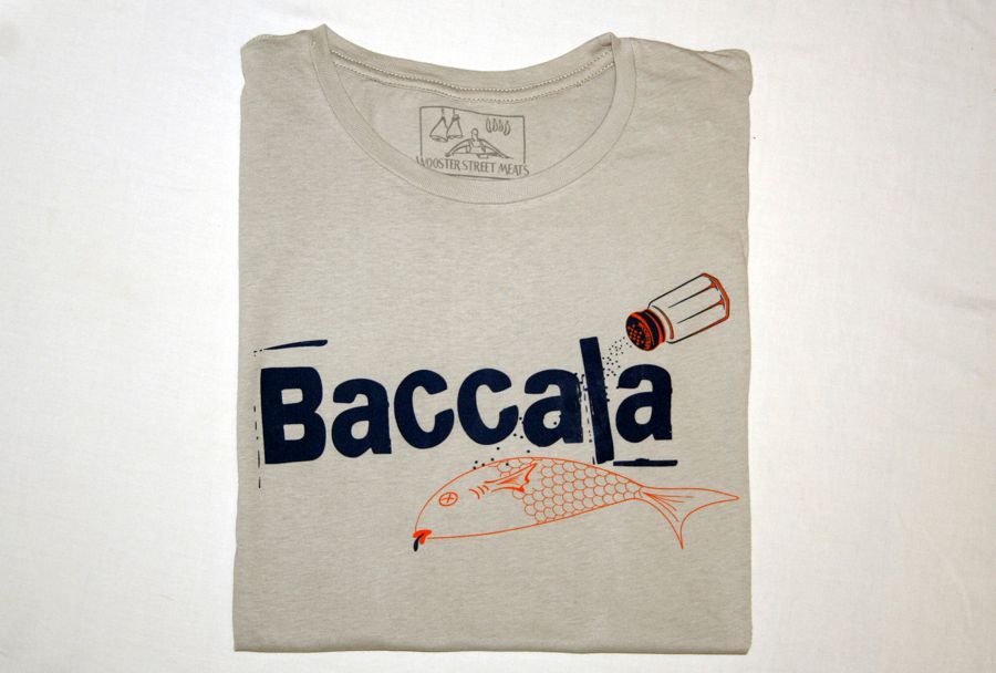 baccala shirt